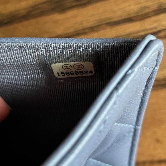 Chanel | 2011 French Purse wallet - Picture 6 of 13